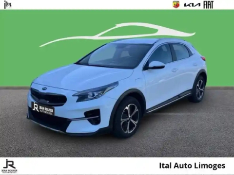 Kia Xceed 1.6 gdi 105ch + plug-in 60.5ch active dct6
