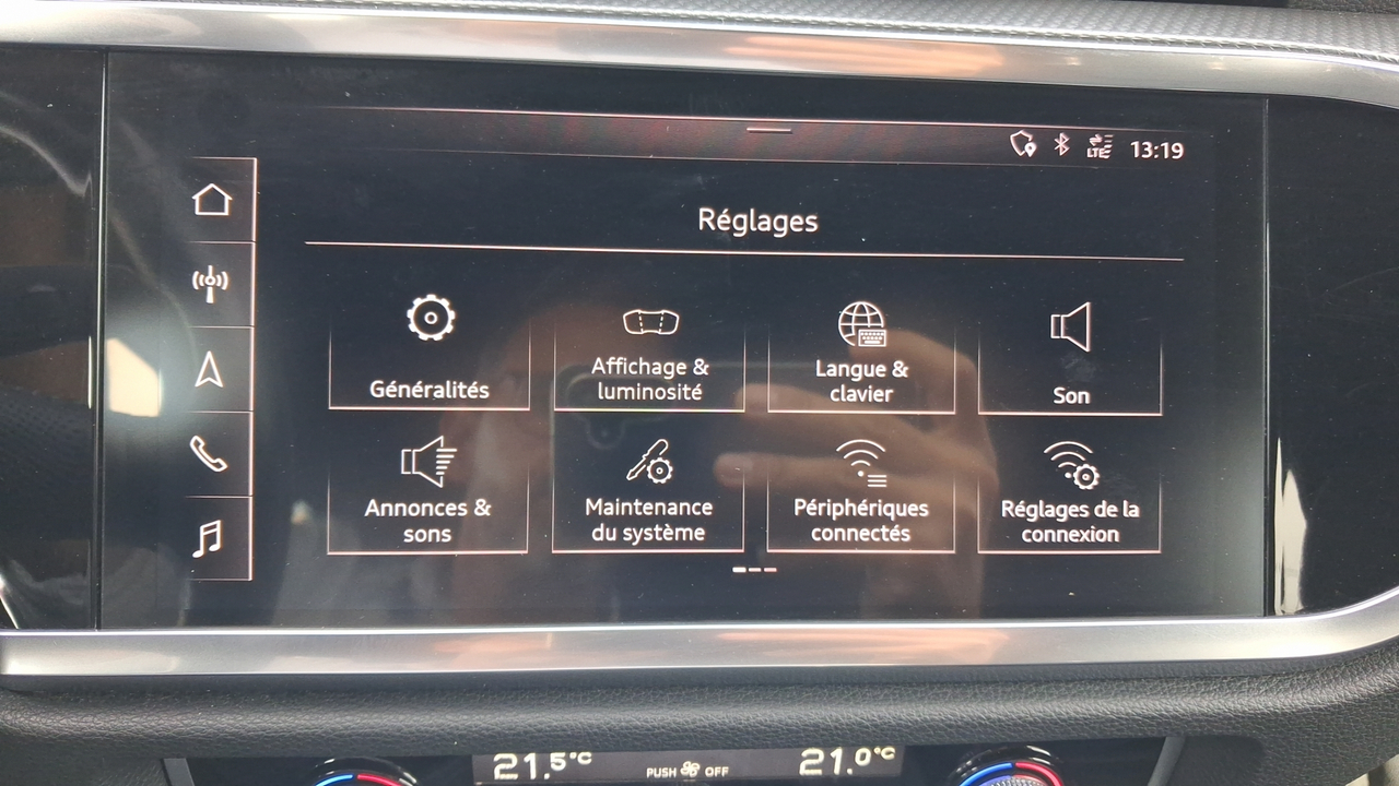 Audi Q3 35 TDI 150 ch Quattro — photo 20