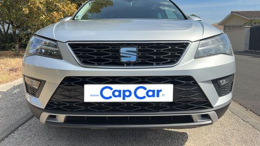 Seat Ateca 1.0 TSI 116 - Style – 2020 – 129207 km – Essence – Boîte Manuelle — photo 34