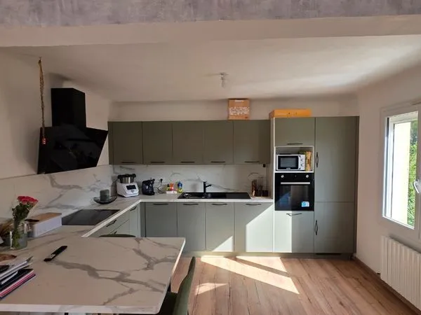 Maison 105 m2 3 chambres