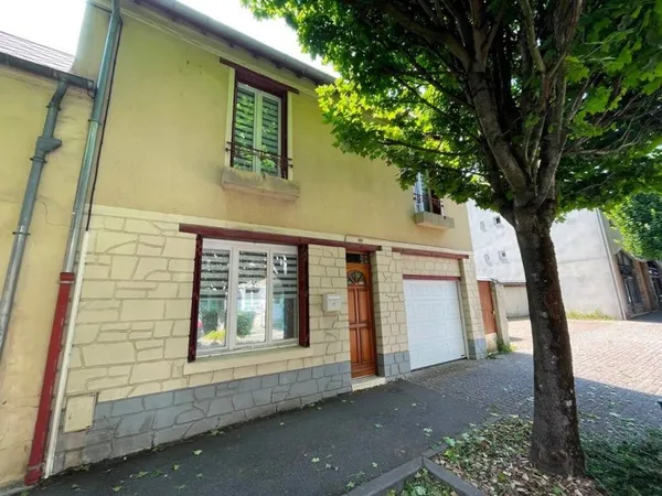 Maison 4 pièces 65 m²
