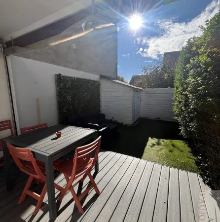 Appartement 3 pièces 45 m²