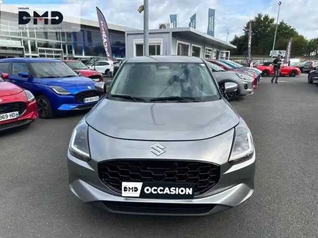 Suzuki Swift 1.2 hybrid 83ch pack — photo 4