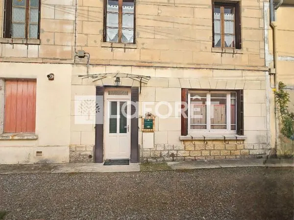 Maison de ville 4 pièces 67 m²