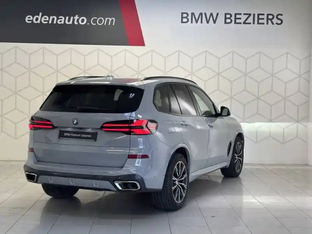 Bmw X5 xdrive50e 489 ch bva8 — photo 52