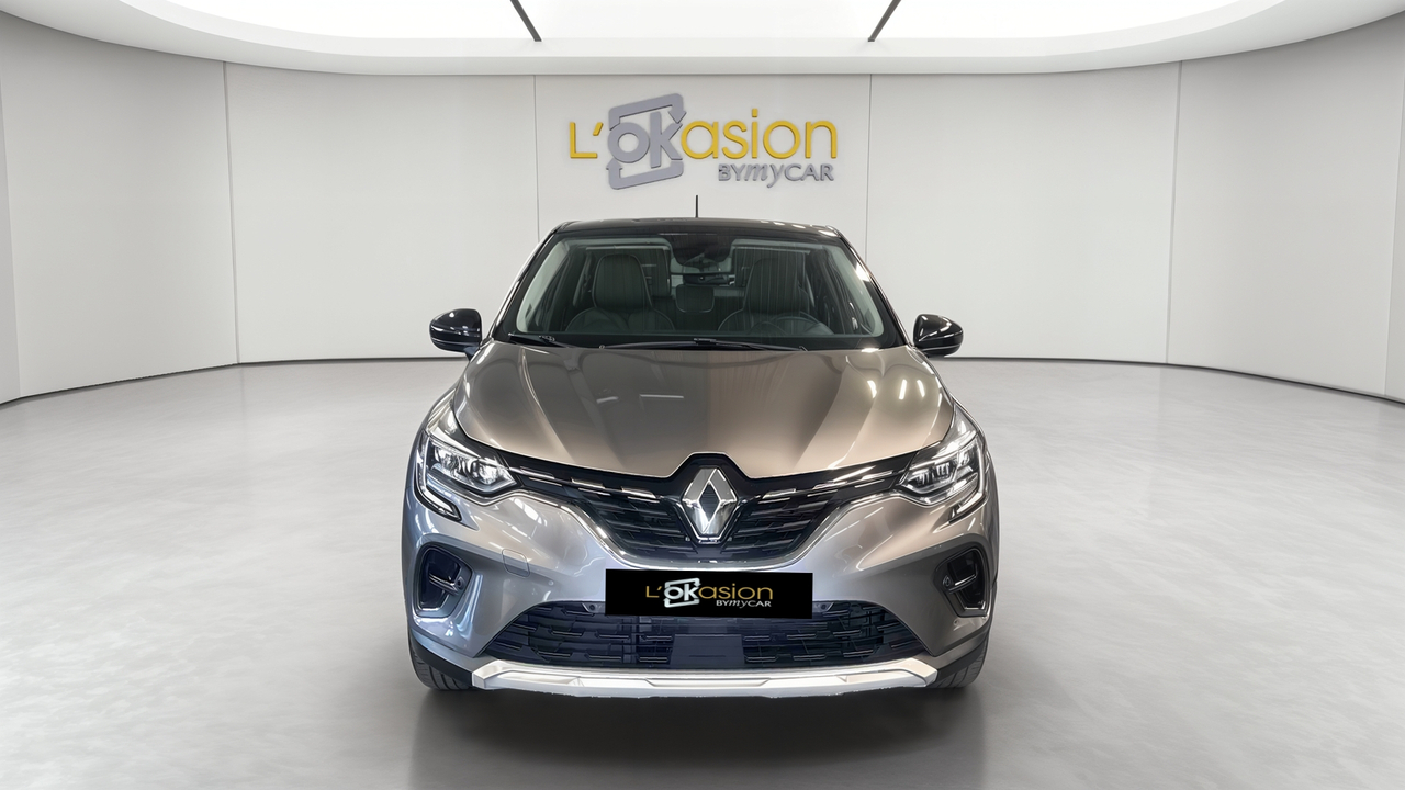 Renault Captur E-Tech 145 - 21 — photo 8