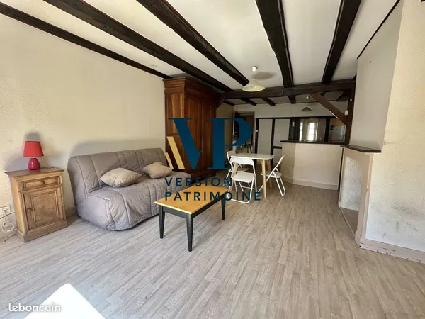 Studio 1 pièce 40 m²