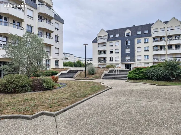 Appartement 2 pièces 50 m²