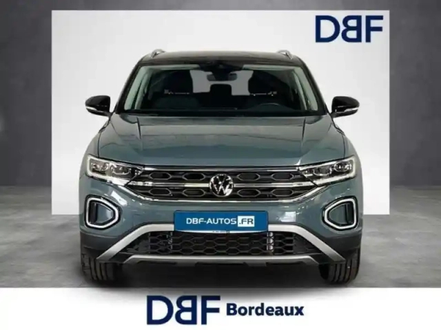 Volkswagen T-Roc 1.5 tsi evo 150 start/stop dsg7 style — photo 7