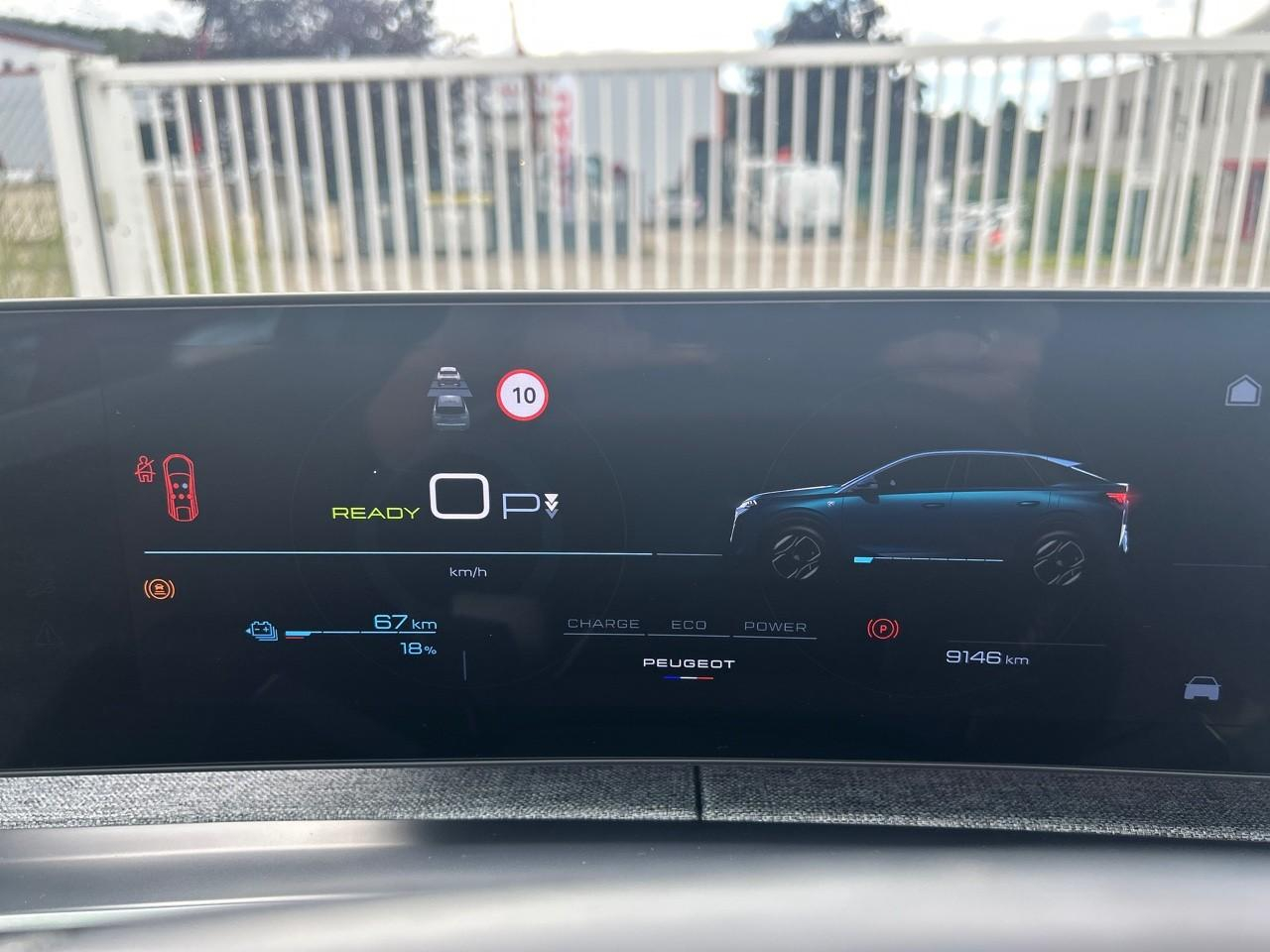 Peugeot 3008 electrique 210ch batterie 73 kwh gt — photo 15