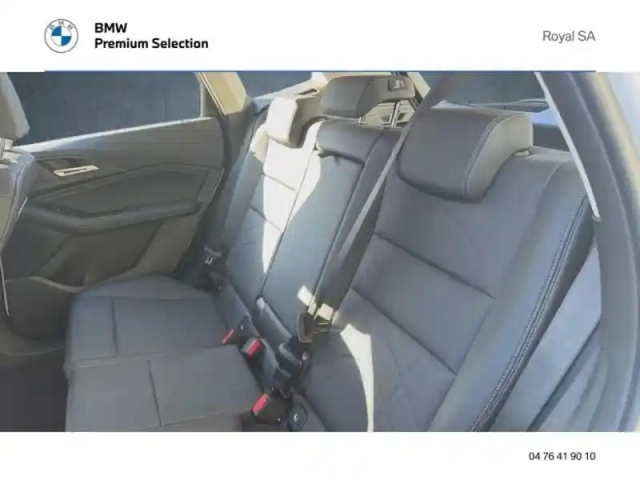 Bmw Serie 2 série 2 activetourer 218d 150ch business design dkg7 — photo 6