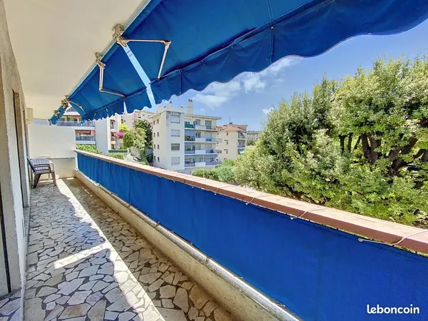 Appartement 2 pièces 49 m²