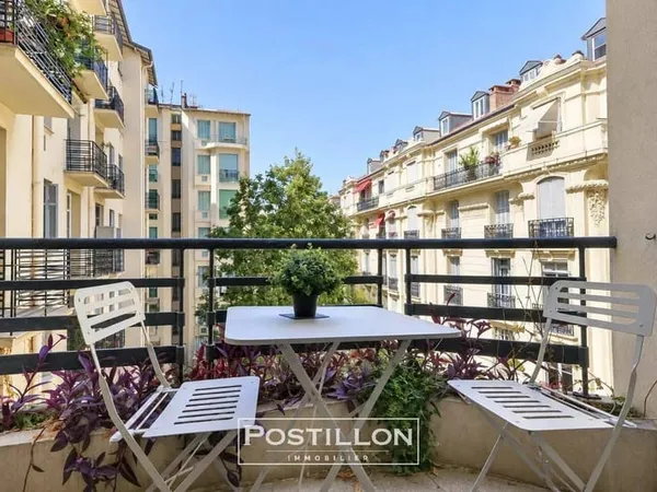 Appartement 1 pièce 25 m²