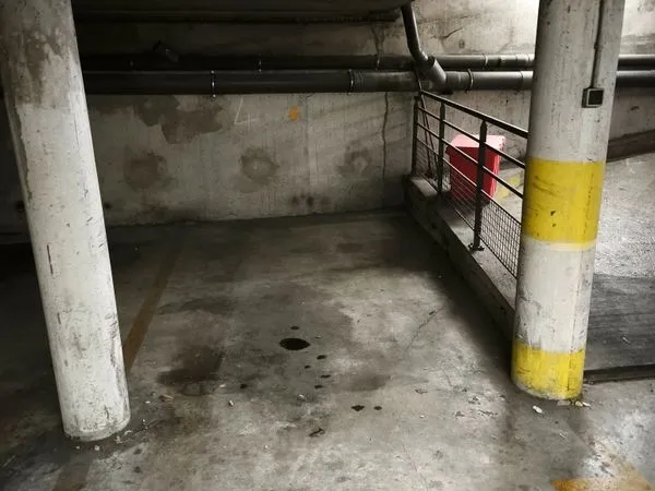 Parking centre Tours
