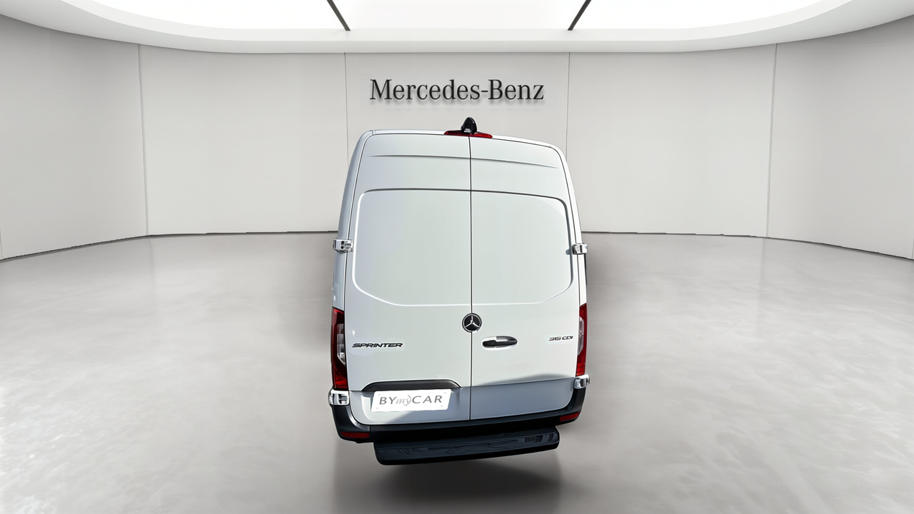 Mercedes SPRINTER FGN 315 CDI 37 3.5T RWD — photo 4