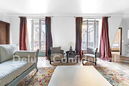 Appartement 6 pièces 124 m²