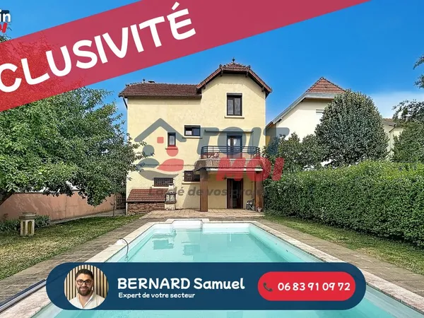 Maison 6 pièces 125 m²