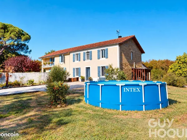 Maison 5 pièces 148 m²