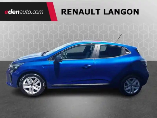 Renault Clio blue dci 100 ch gsr2 — photo 29