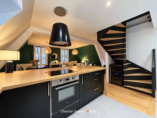 Appartement 4 pièces 72 m²