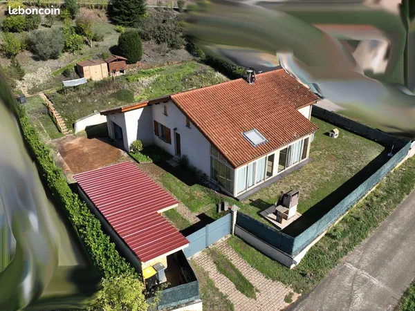 Maison 100 M2