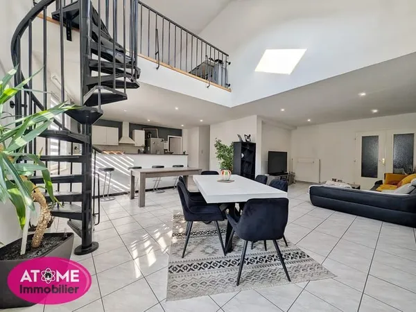 Appartement - 101m2 Homécourt (54310)