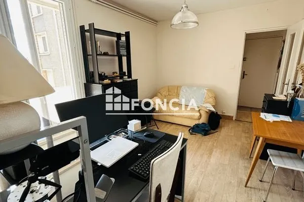 Appartement 2 pièces 34 m²