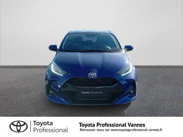 Toyota Yaris 116h design 5p my26 — photo 5
