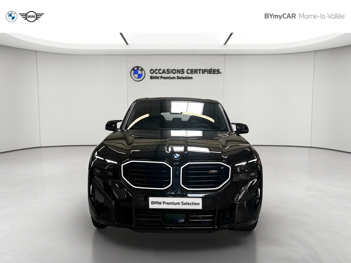 BMW XM 653 ch BVA8 — photo 8