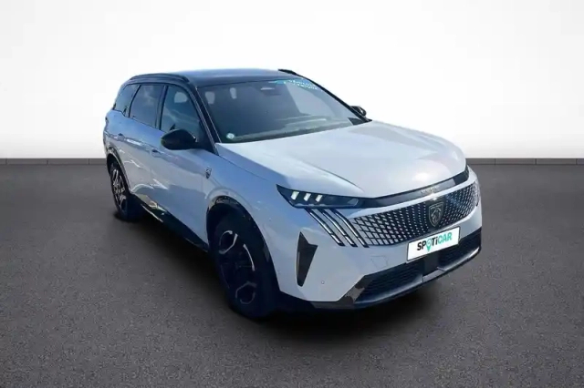 Peugeot 5008 electrique 210 ch 73 kwh — photo 9