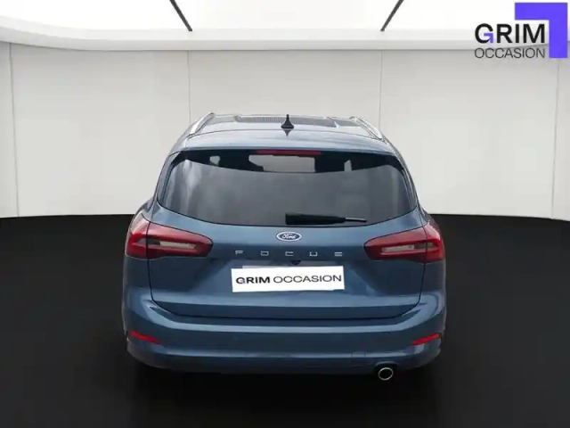 Ford Focus sw 1.0 ecoboost 125 s&amp;s mhev — photo 18