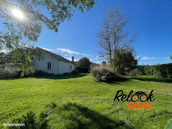 Maison 4 pièces 117 m²