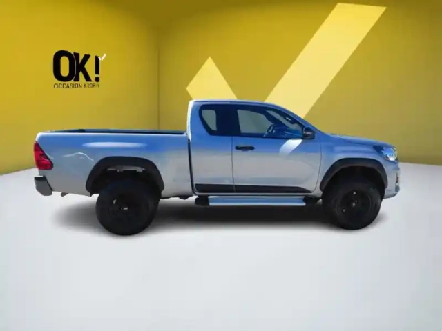 Toyota Hilux xtra cab invincible 4wd — photo 6