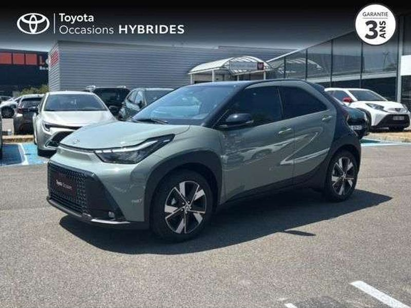 Toyota AYGO Toyota Aygo X 116h Graphic — photo 1