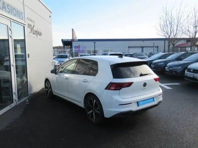 Volkswagen Golf 2.0 tdi 150 dsg7 — photo 32