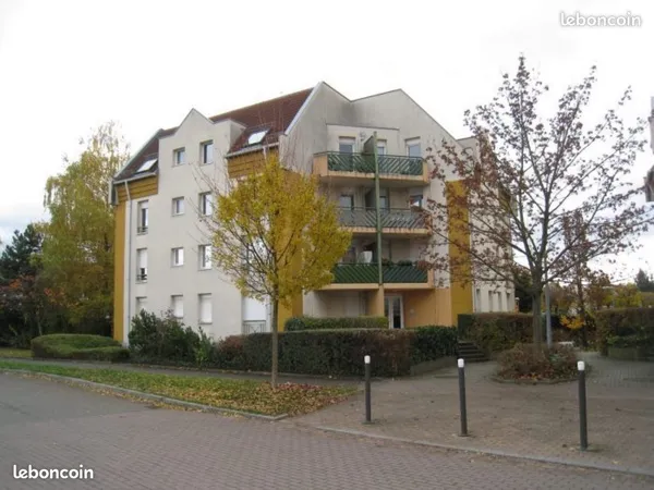 Appartement 3 pièces 68 m²
