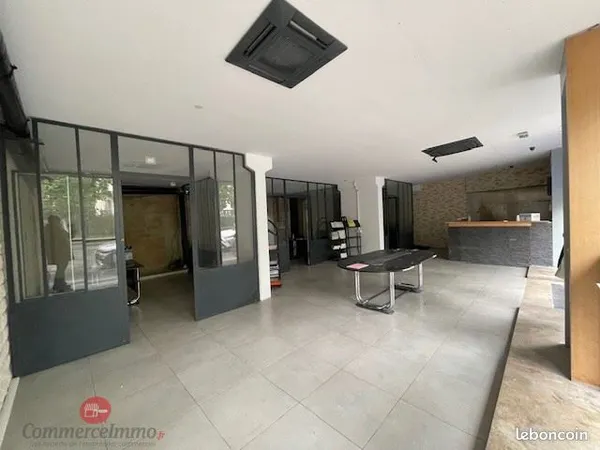 Boutique 120 m² PARIS
