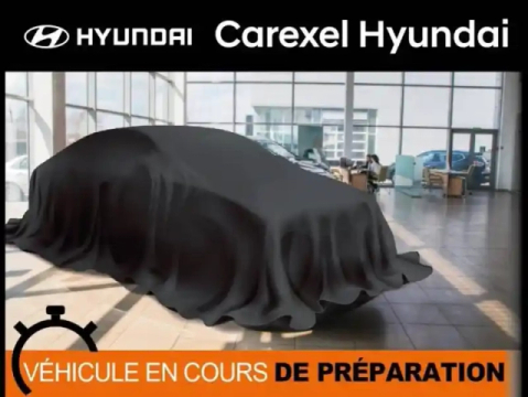 Hyundai Tucson 1.6 crdi 136ch hybrid 48v n line executive dct7