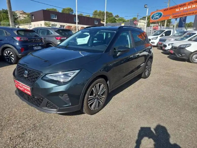 Seat Arona 1.0 tsi 95ch urban — photo 1