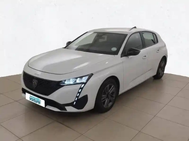 Peugeot 308 bluehdi 130ch s&amp;s eat8
