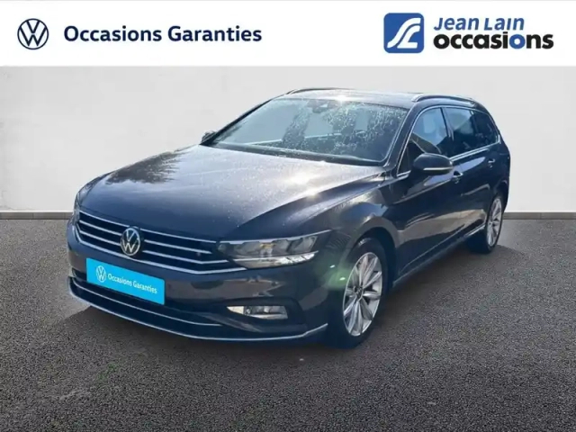 Volkswagen Passat sw 2.0 tdi evo scr 200 dsg7 4motion
