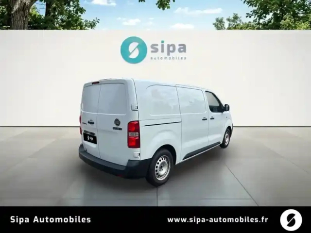 Fiat Scudo fourgon 1.5 multijet 120 compact — photo 5