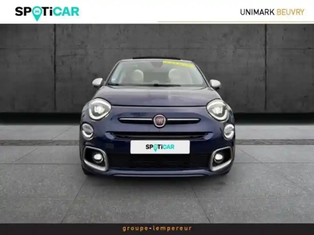 Fiat 500 x 1.3 firefly turbo t4 150ch yacht club capri dolcevita dct — photo 17