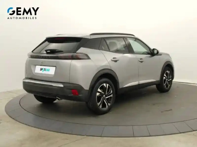 Peugeot 2008 bluehdi 130 s&amp;s eat8 — photo 18