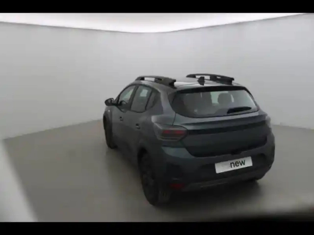 Dacia Sandero 1.2 eco-g 120ch stepway extreme auto -25 — photo 2