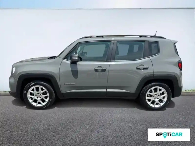 Jeep Renegade 1.6 multijet 130ch limited my21 — photo 8