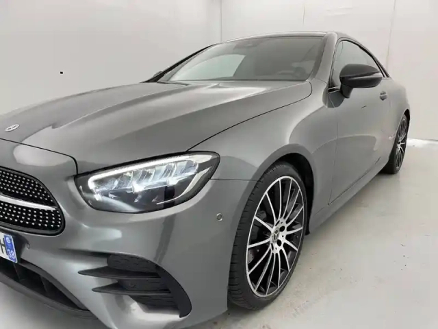Mercedes Classe E coupé 220 d 9g-tronic — photo 33