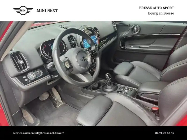 Mini Countryman cooper d 150ch  essential bva8 — photo 4