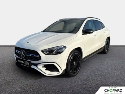 Mercedes Gla 200 d 8g-dct
