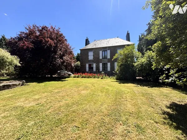 Maison 5 pièces 160 m²